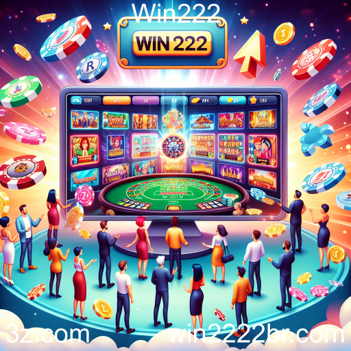 Win222: A Nova Fronteira dos Cassinos Online