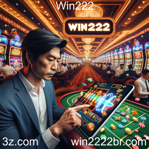 Desvende Seus Talentos: Jogos de Habilidade no Win222