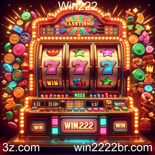 Explorando a Categoria de Máquinas no Win222: Diversão e Ganhos